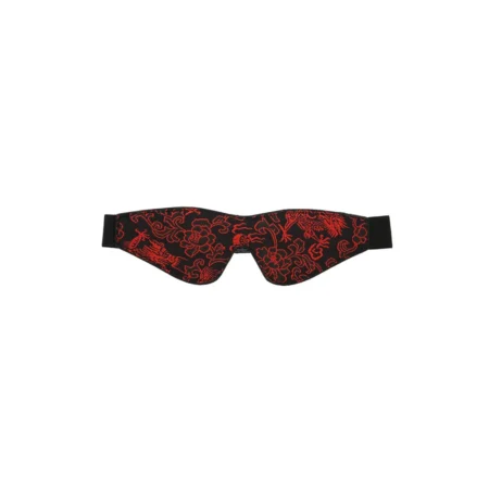 Δέσιμο ματιών Blaze Deluxe Blindfold