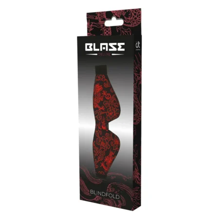 Δέσιμο ματιών Blaze Deluxe Blindfold