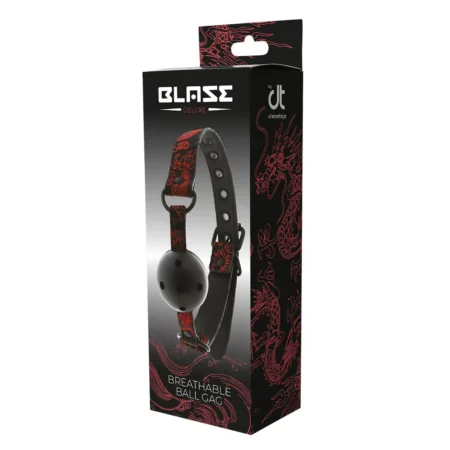Φίμωτρο Blaze Deluxe Breathable Ball Gag