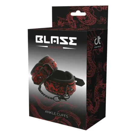 Ποδοπέδες Blaze Deluxe Ankle Cuffs