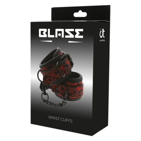 Χειροπέδες Blaze Deluxe Wrist Cuffs