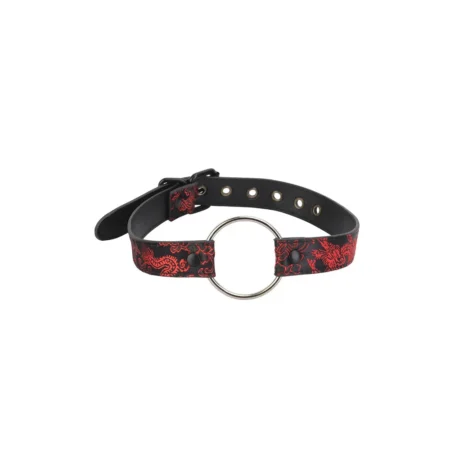 Φίμωτρο Blaze Deluxe O-Ring Mouth Gag