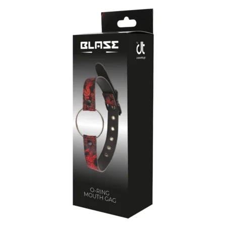 Φίμωτρο Blaze Deluxe O-Ring Mouth Gag