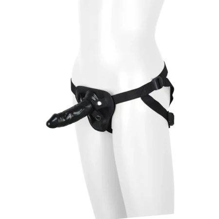 Στραπον ζώνη με ομοίωμα BLAZE HARNESS WITH DILDO