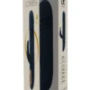 Διπλός δονητής Zephyros Rabbit Vibrator With Thrusting Motion