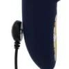 Διπλός δονητής Athena Rabbit Vibrator With Moving Beads And Spinning Wheel