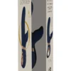 Διπλός δονητής Atropos Duo Vibrator With Heating Function
