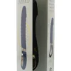 Κλασικός δονητής Nereos Ribbed Vibrator With Heating Function
