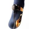 Κλασικός δονητής Belenos Curved Vibrator With Heating Function