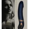 Κλασικός δονητής Belenos Curved Vibrator With Heating Function