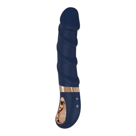 Κλασικός δονητής Belenos Curved Vibrator With Heating Function