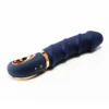 Κλασικός δονητής Belenos Curved Vibrator With Heating Function