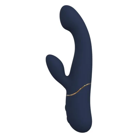 GODDESS COLLECTION HESTIA DUO VIBRATOR W. NODDING FUNCTION