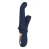 Διπλός δονητής Iris Duo Vibrator With Sliding Bead