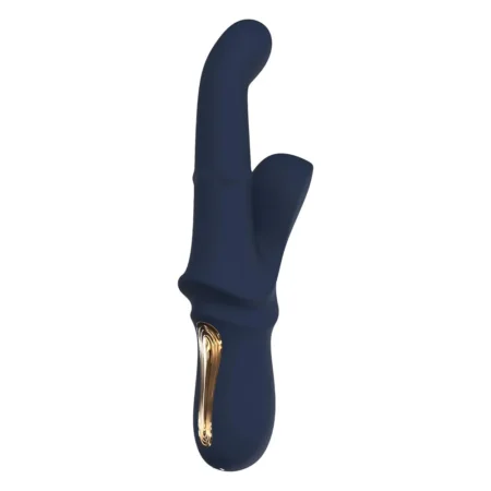 Διπλός δονητής Iris Duo Vibrator With Sliding Bead