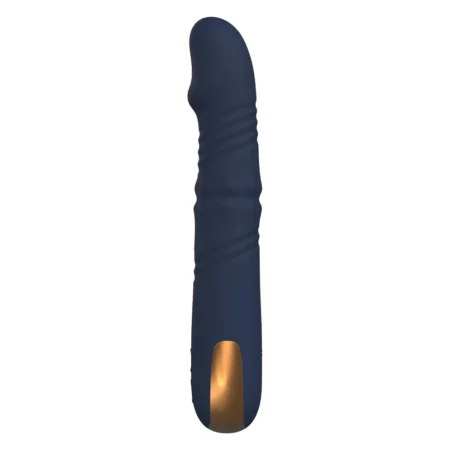 Κλασικός δονητής Afrodite Up And Down Vibrator With Rotating Beads