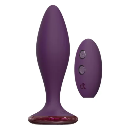 Πρωκτικός δονητής Glam Strong Anal Vibe
