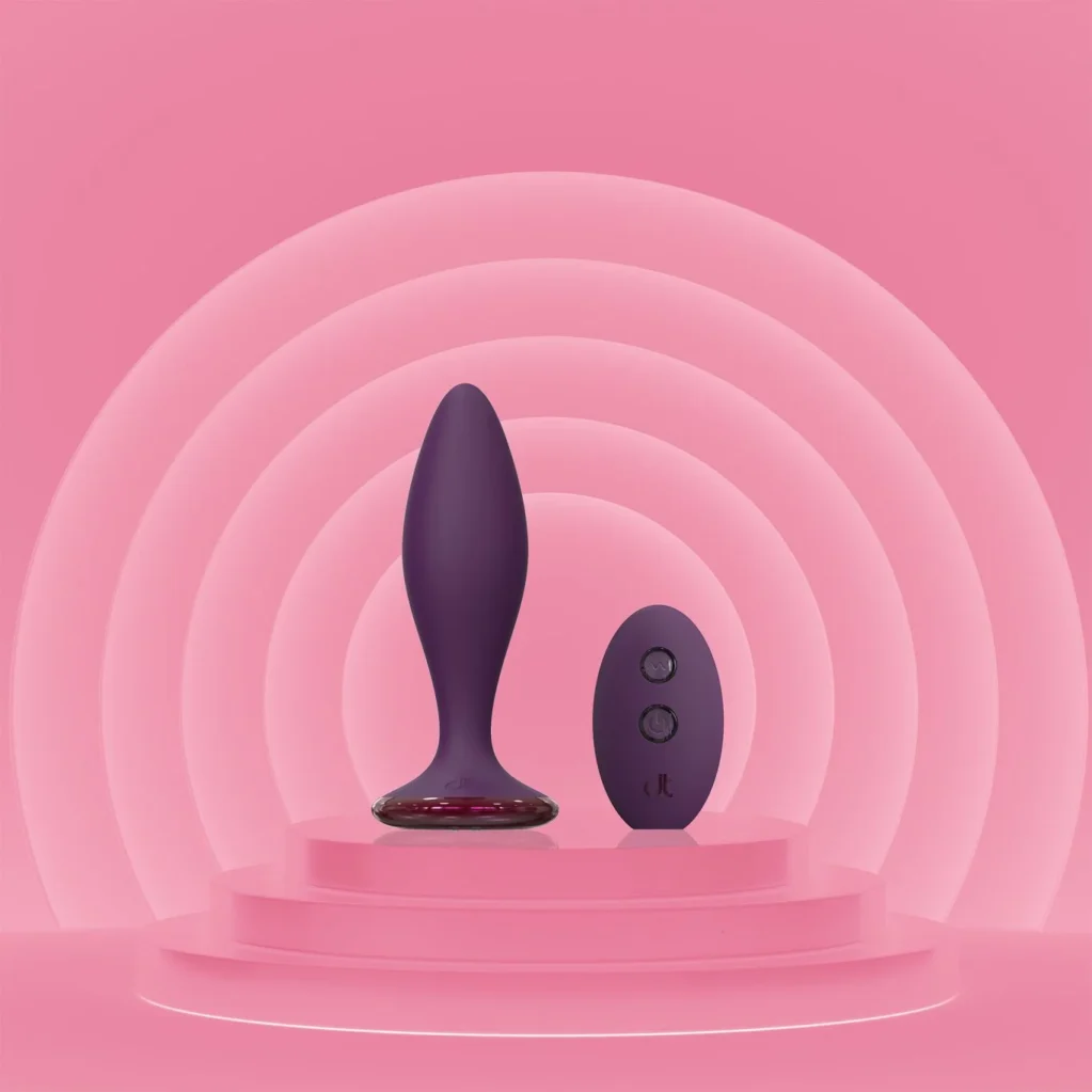 Πρωκτικός δονητής Glam Strong Anal Vibe