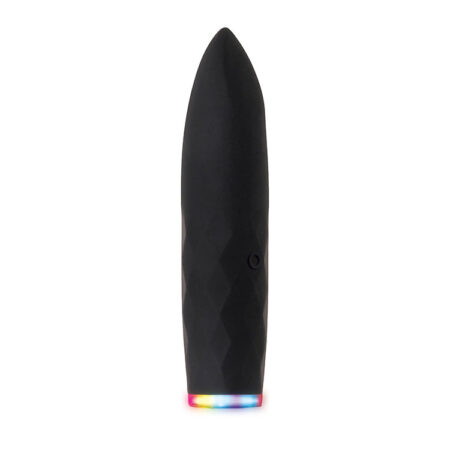 Μίνι bullet δονητής EVOLVED On The Spot Black
