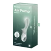 Πρωκτικός δονητής Air Pump Booty 3 Greygreen SATISFYER