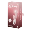 Δονητής rabbit Air Pump Bunny 3 Rose SATISFYER
