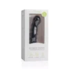 Πρωκτικό ομοίωμα πέους Silicone Suction Cup Dildo - Black Easytoys Anal Collection