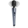 Δονητής Μασάζ Black Lightning Wand Vibrator Teazers