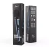 Δονητής Μασάζ Black Lightning Wand Vibrator Teazers
