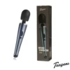 Δονητής Μασάζ Black Lightning Wand Vibrator Teazers