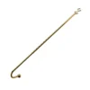 Πρωκτικός γάντζος LOCKINK - Adjustable Anal Hook - gold