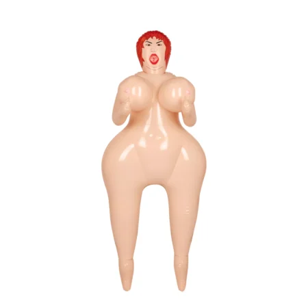 Φουσκωτή κούκλα σεξ AirDoll Linsday Blohan