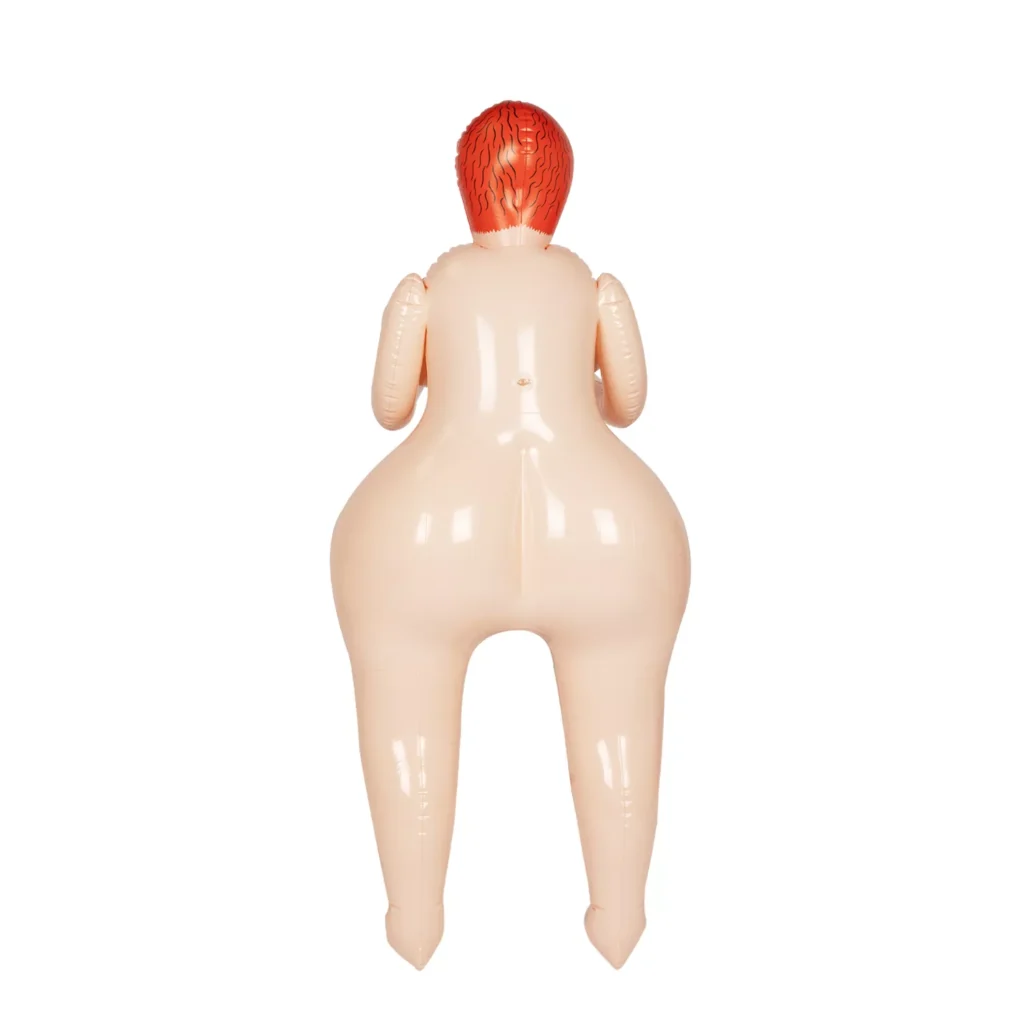 Φουσκωτή κούκλα σεξ AirDoll Linsday Blohan