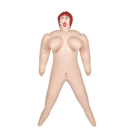 Φουσκωτή plus size κούκλα σεξ AIRDOLL MIA MORE