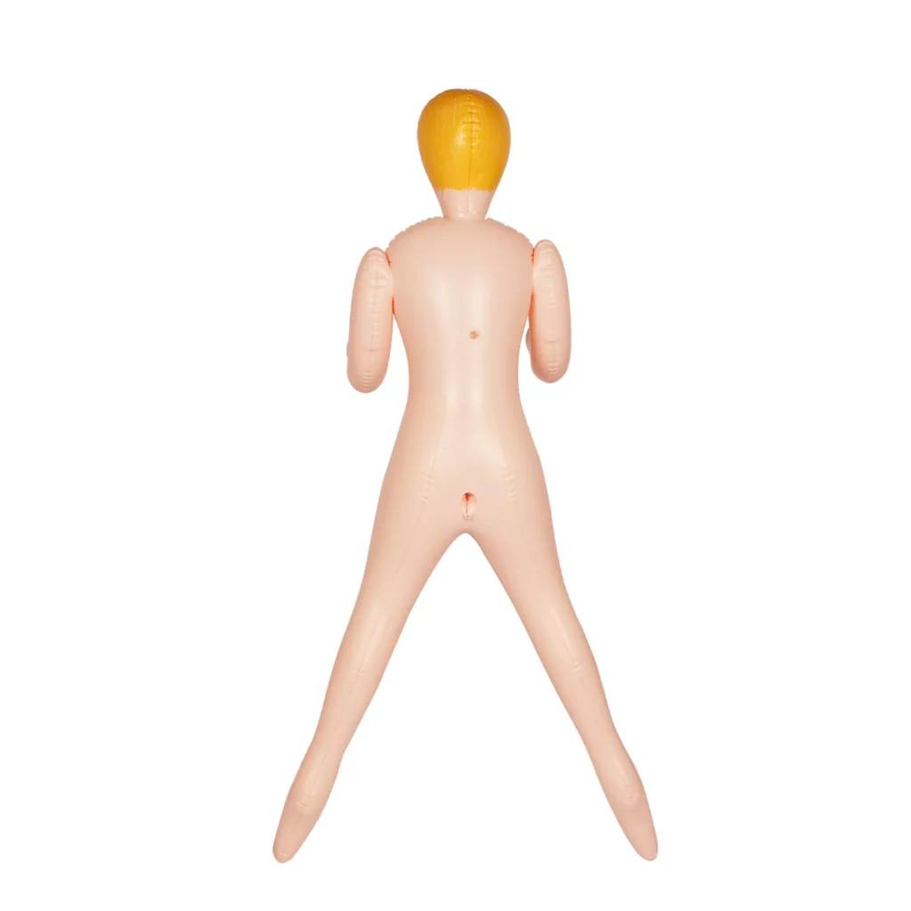 Φουσκωτή κούκλα σεξ AirDoll Margot Rubme