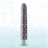Δονητής Limited Addiction By Blush® | Dreamscape Slimline Blue Vibrator with Powerful RumboTech™ Technology