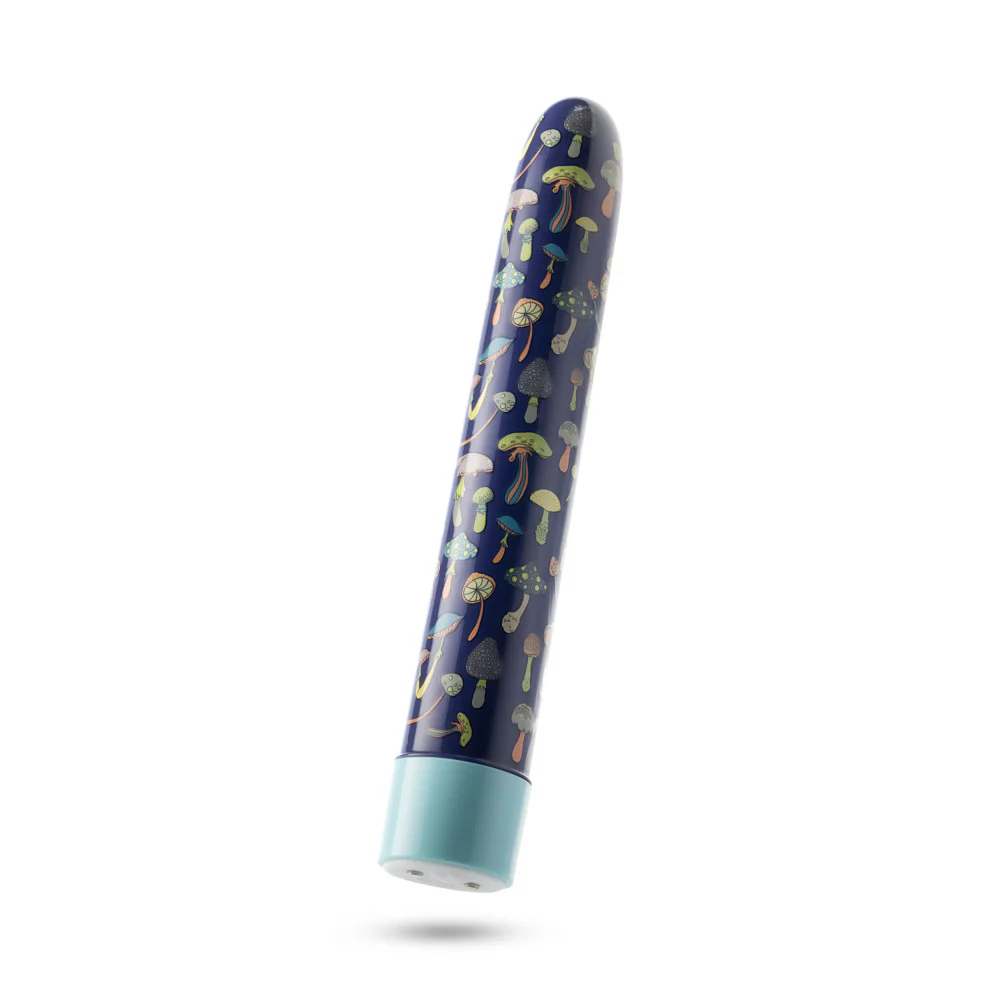 Δονητής Limited Addiction By Blush® | Dreamscape Slimline Blue Vibrator with Powerful RumboTech™ Technology