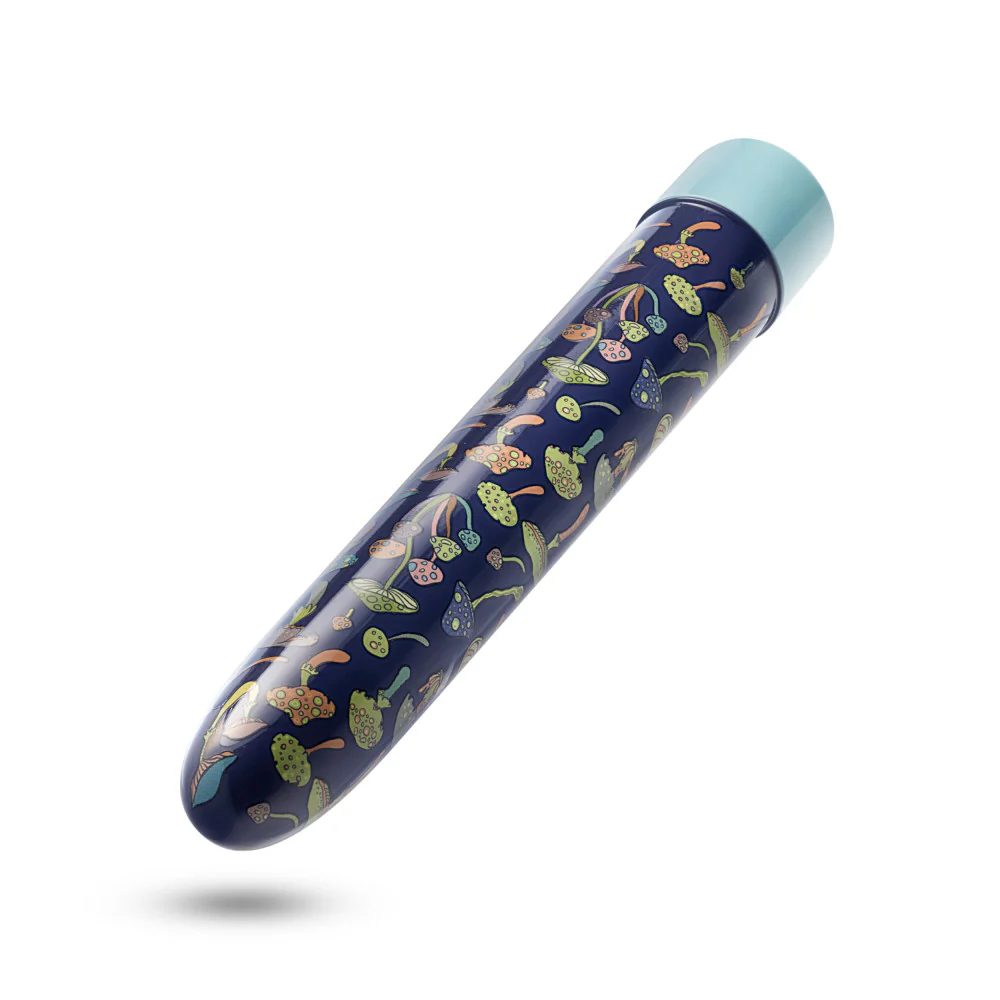 Δονητής Limited Addiction By Blush® | Dreamscape Slimline Blue Vibrator with Powerful RumboTech™ Technology