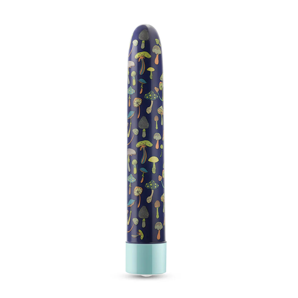 Δονητής Limited Addiction By Blush® | Dreamscape Slimline Blue Vibrator with Powerful RumboTech™ Technology