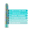 Δονητής Limited Addiction By Blush® | Utopia Slimline Aqua Vibrator with Powerful RumboTech™ Technology
