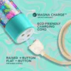 Δονητής Limited Addiction By Blush® | Utopia Slimline Aqua Vibrator with Powerful RumboTech™ Technology