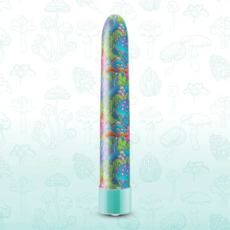 Δονητής Limited Addiction By Blush® | Utopia Slimline Aqua Vibrator with Powerful RumboTech™ Technology