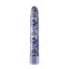 Δονητής Limited Addiction By Blush® | Floradelic Slimline Purple Vibrator with Powerful RumboTech™ Technology