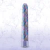 Δονητής Limited Addiction By Blush® | Floradelic Slimline Purple Vibrator with Powerful RumboTech™ Technology
