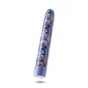 Δονητής Limited Addiction By Blush® | Floradelic Slimline Purple Vibrator with Powerful RumboTech™ Technology