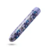 Δονητής Limited Addiction By Blush® | Floradelic Slimline Purple Vibrator with Powerful RumboTech™ Technology