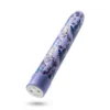 Δονητής Limited Addiction By Blush® | Floradelic Slimline Purple Vibrator with Powerful RumboTech™ Technology