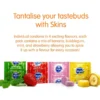 Προφυλακτικά με γεύσεις SKINS - MULTI FLAVORS PREMIUM CONDOMS PACK 8