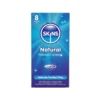 Προφυλακτικά SKINS - NATURAL PREMIUM CONDOMS PACK 8