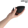 Πρωκτική σφήνα ADDICTED TOYS - ANAL PLUG SILICONE SIZE XXL 11 CM