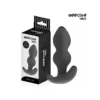 Πρωκτική σφήνα ADDICTED TOYS - ANAL PLUG SILICONE SIZE L 11.7 CM